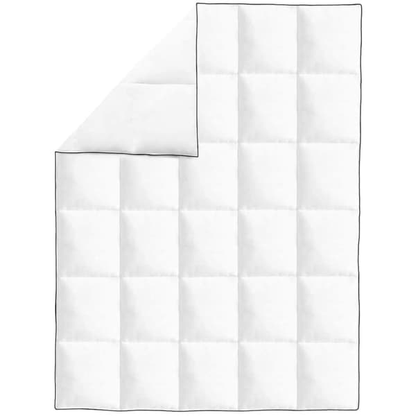 vidaXL Talvi untuvapeitot 2 kpl 140x200 cm