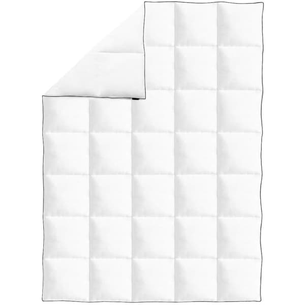 vidaXL vinterdyne med dun 150x200 cm