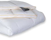 Luksus Gåsedunsdyne - 150x210cm - Varm helårs dyne - Excellent By Borg Diamanten