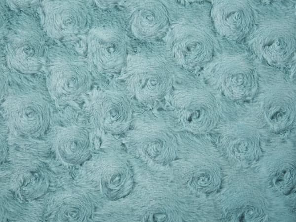 Sängöverkast Ljusgrön Mjukt Tyg 200 x 220 cm Sherpa Fleece Foder