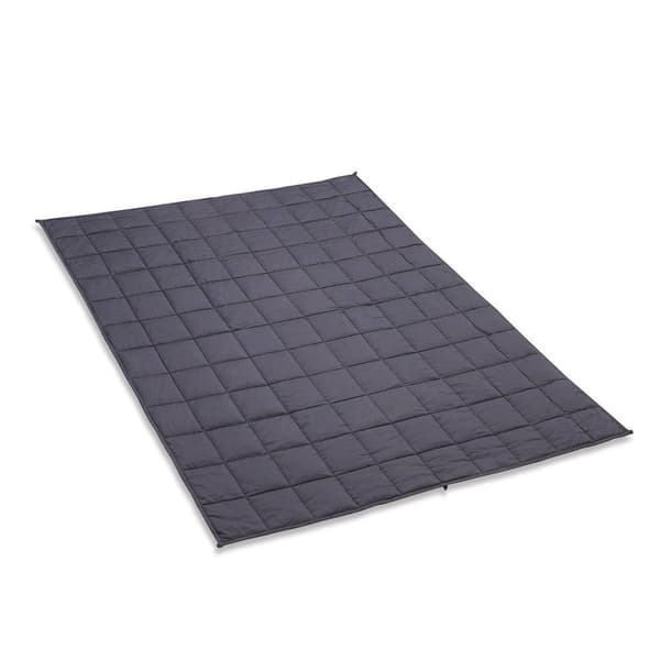 Beckasin Painopeitto 5 kg Harmaa Puuvillassatiini - Ei polyesteriä