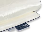 Silkedyne 140x220 cm - Nordic comfort helårs dyne - Excellence Silk langfibret 100 % mulberry silke