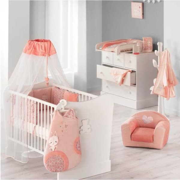 DOMIVA Rabbit Sleep Bag - 6/36 månader - 90-110 cm