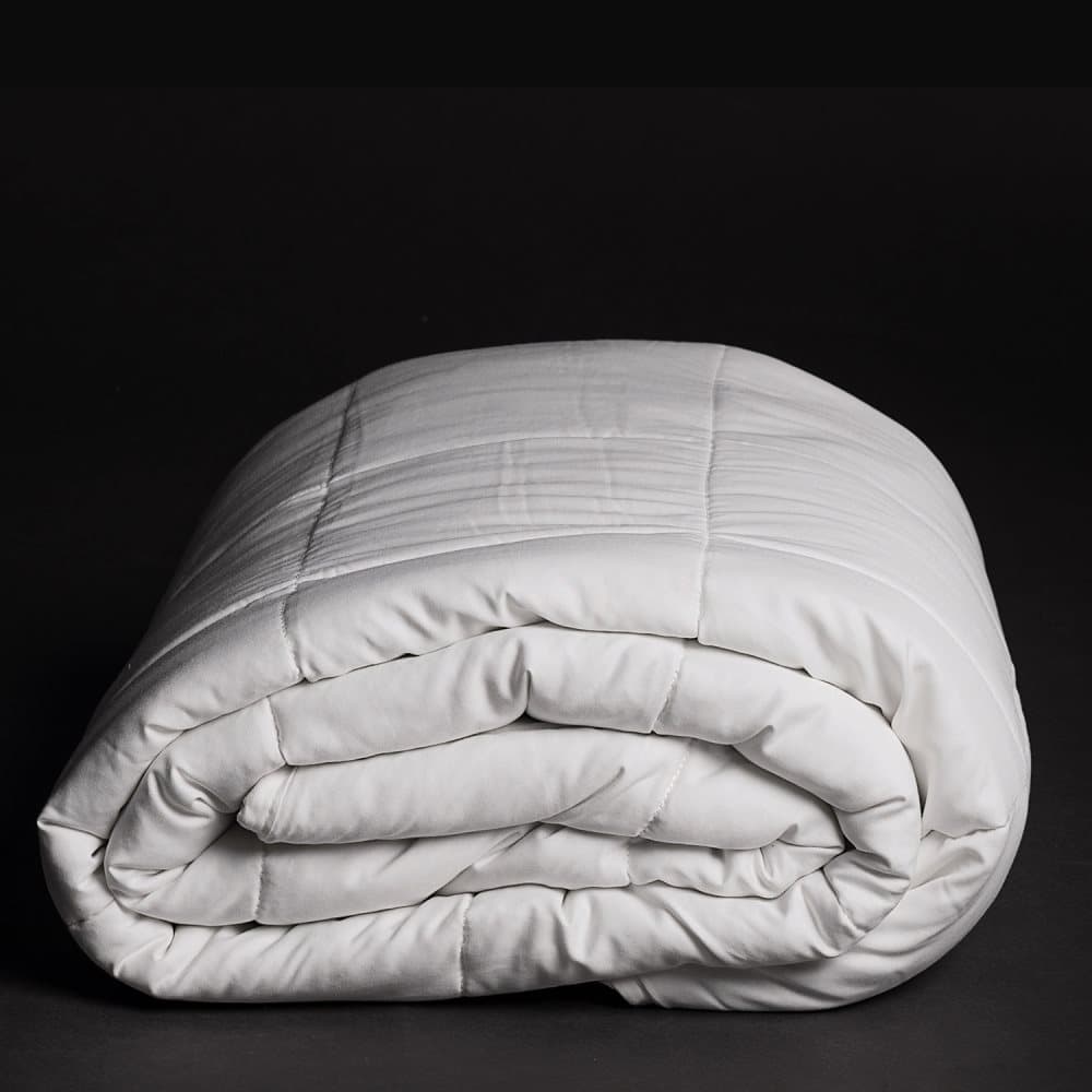 CURA of Sweden Tyngdtäcke Pearl 210x150 Vit 13 kg