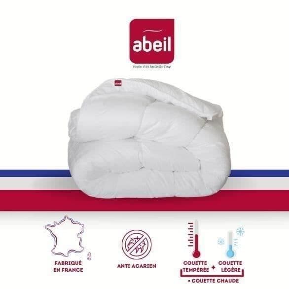 ABEIL Duvet 4 Seasons ANTI-MITES 140x200cm