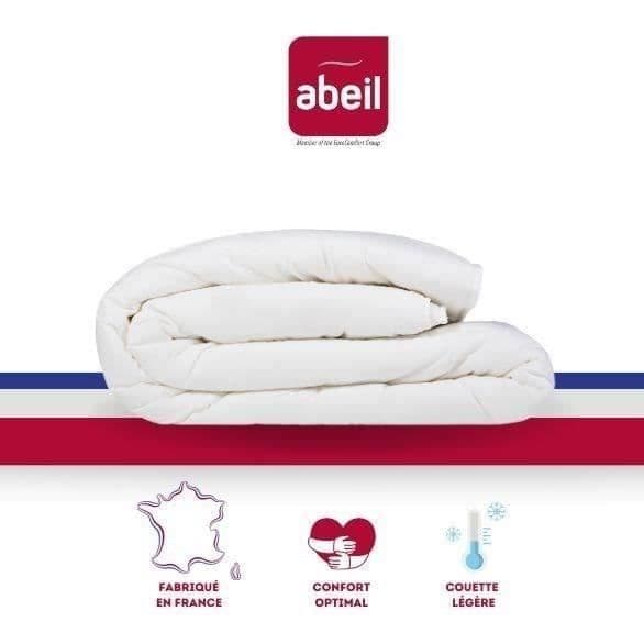 ABEIL Lätt täcke SOFT NUAGE 220x240 cm vit