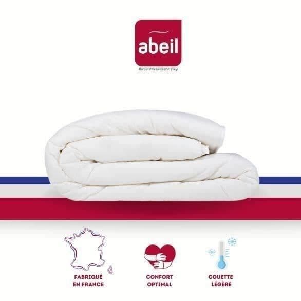 ABEIL Täckenljus CLOUD OF SOFTNESS 200x200 cm vit