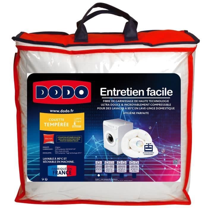 DODO Entertien Facile Hærdet dyne - 220 x 240 cm