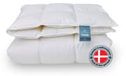 Dobbeltdyne 200x220 cm - Gåseduns helårsdyne - Tunø dobbelt dyne - Quilts Of Denmark