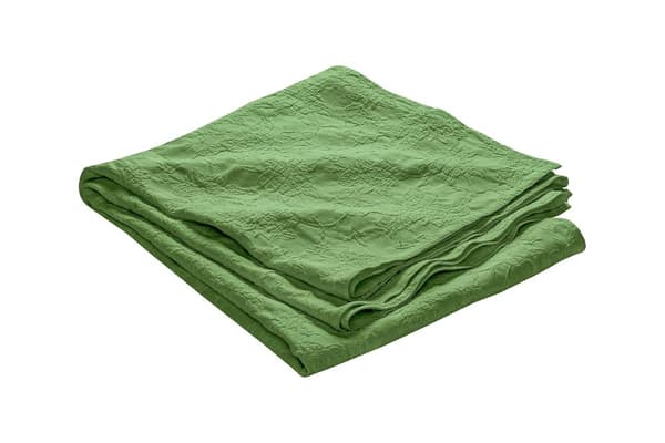 Mariotti Sengetæppe Stonewashed 260x260 cm