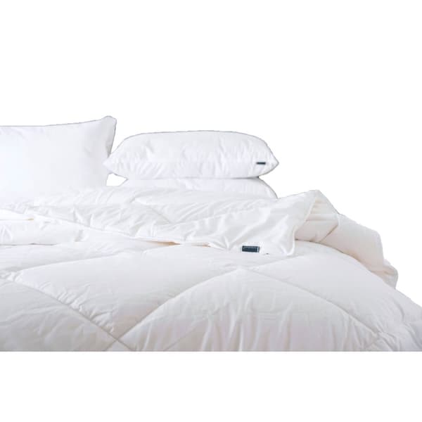 Belledorm Duvet White Single