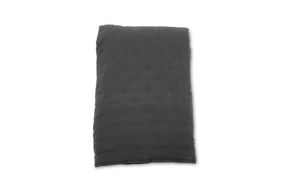 KIRSLA Överkast 80x260 cm Antracit