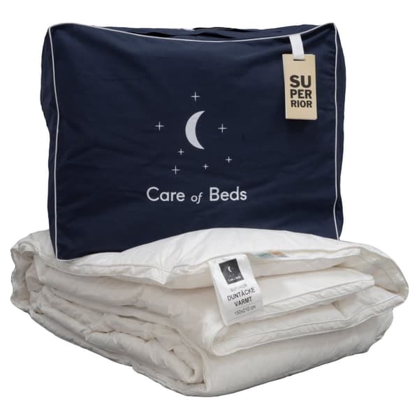 Care of Beds Superior Duntäcke Svalt