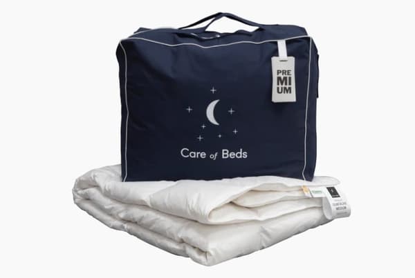 Care of Beds Premium Duntäcke Svalt
