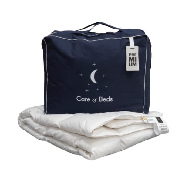 Care of Beds Premium Duntäcke Medelvarmt