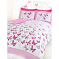 Miniatyrbilde 3 av 3: Flutter Butterfly Duvet Cover Set