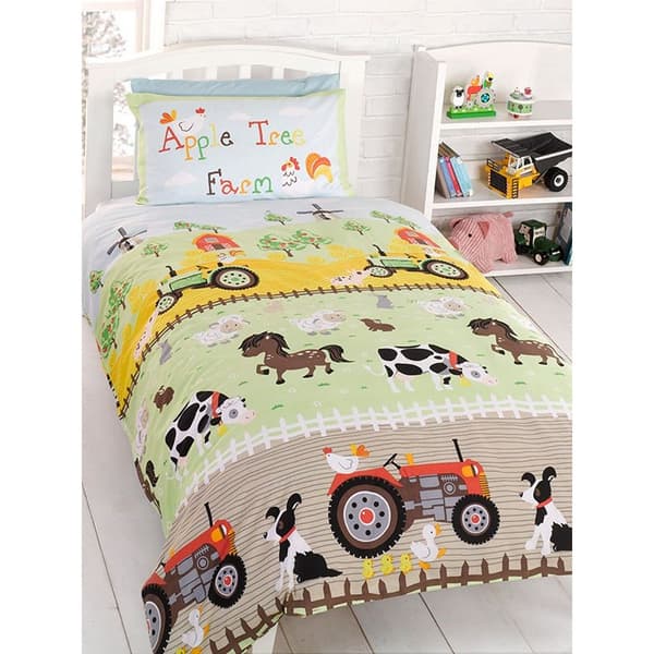 Apple Tree Farm Duvet Cover Set