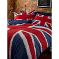 Miniatyrbillede 4 af 4: Catherine Lansfield Union Jack dynebetrækssæt