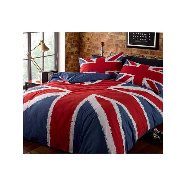Catherine Lansfield Union Jack dynebetrækssæt