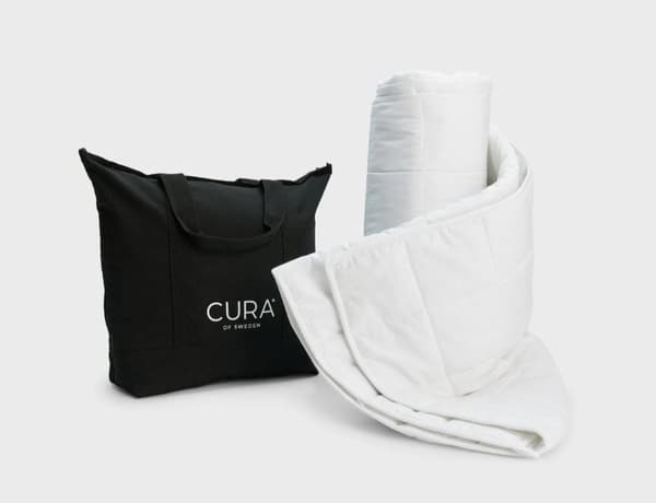 CURA of Sweden Pearl Classic Queen Tyngdtäcke 200x220