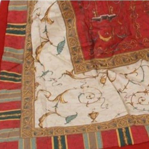 Bassetti filt Oplontis färg V8, 135x190