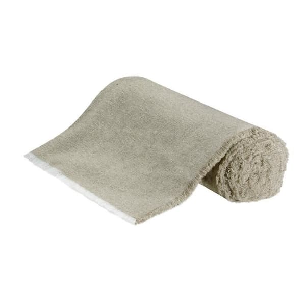 Pläd Bolene kökshanddukar &amp; mössor 130 X 200 NATURLIG