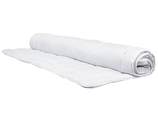 Dyne Mikrofiber 220 x 240 cm Polyesterfyll Monokromatisk Soverom