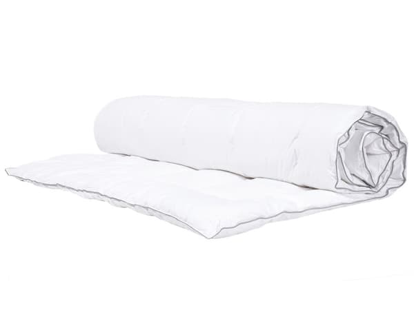 Dyne Bomull Polyesterfyll 155 x 200 cm Allergivennlig Seng Soverom Tekstiler
