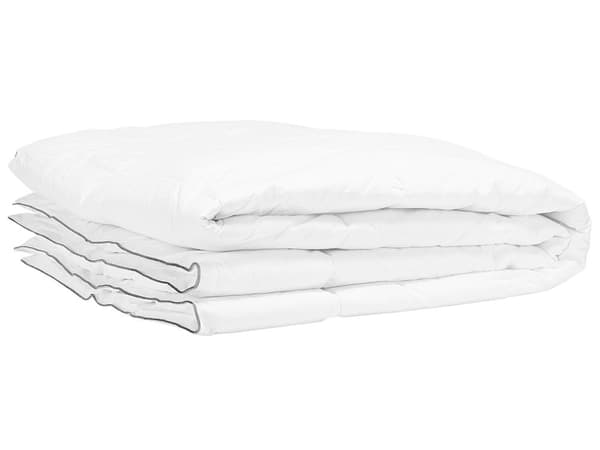 Dyne Bomull Polyesterfyll 135 x 200 cm Allergivennlig Seng Soverom Tekstiler
