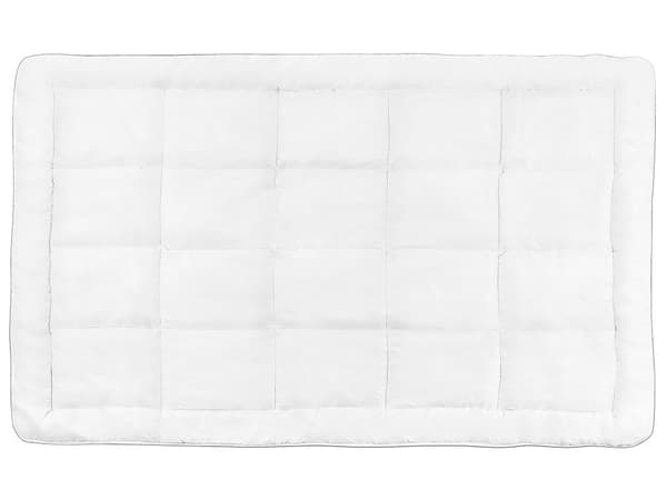Dyne Bomull Polyesterfyll 135 x 200 cm Allergivennlig Seng Soverom Tekstiler