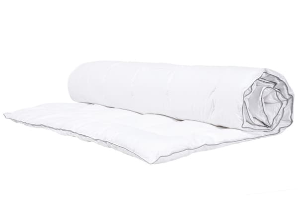 Dyne Bomull Polyesterfyll 135 x 200 cm Allergivennlig Seng Soverom Tekstiler