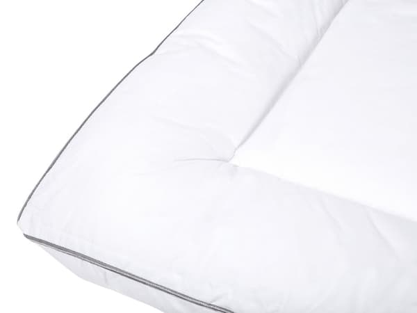 Dyne Bomull Polyesterfyll 135 x 200 cm Allergivennlig Seng Soverom Tekstiler