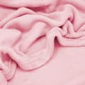 Miniatyrbild 2 av 4: Överdrag - SPRINGOS® - 200X220 cm - Mjuk - Rosa - Polyester 100%