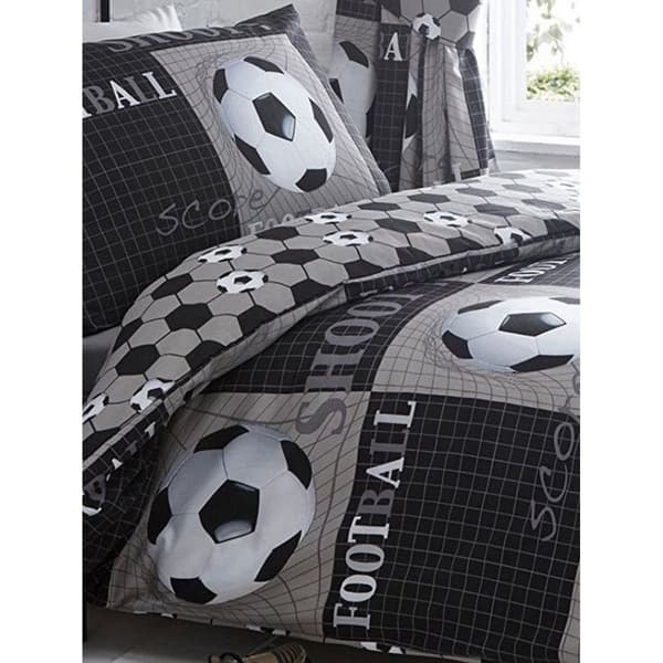 Shoot Football Duvet Cover Set