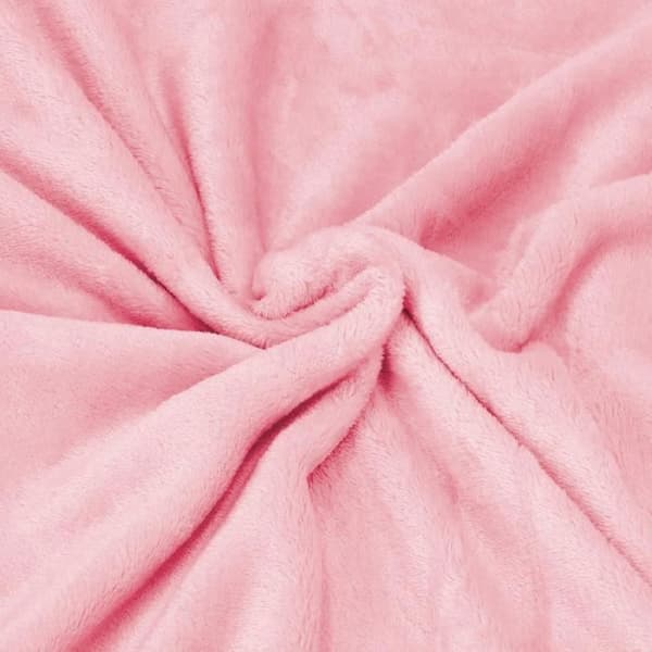 Springos® Rutig, sofftäcke, mysig filt 200 x 220 cm