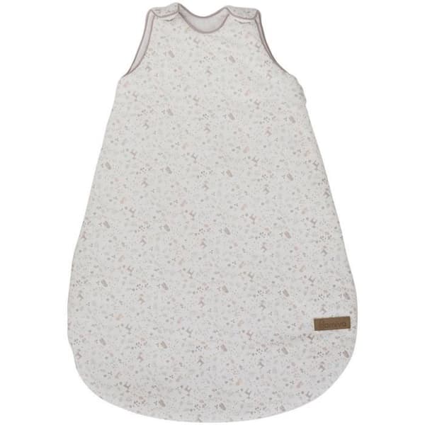Börjar 0-6 månader 70 cm tryck Lilas