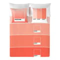 Miniatyrbild 1 av 4: Påslakan Ombre B Pantone - UK king size-säng (240 x 220 cm)