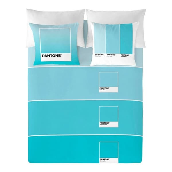 Påslakan Ombre Pantone - UK king size-säng (240 x 220 cm)