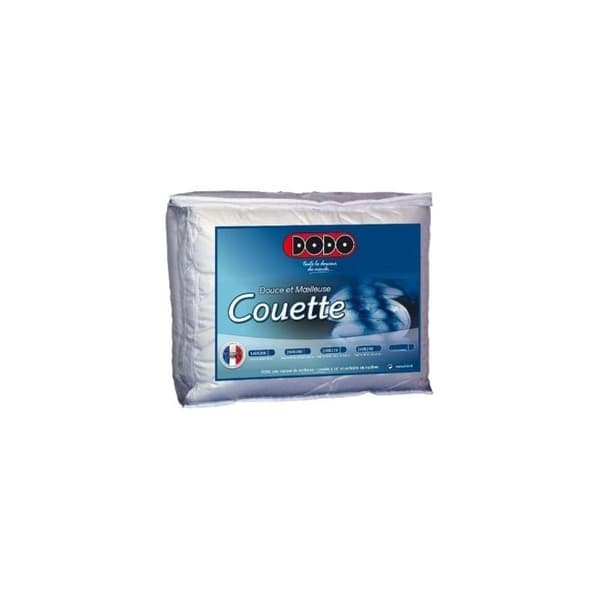 PACK SCANDINAVE DODO DUVET 140 x 200 + 1 KUDDE 65 x 65 cm för enkelsäng