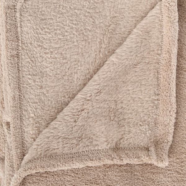 Mikrofiberfilt 180 x 230 cm Atmosphera - Linne