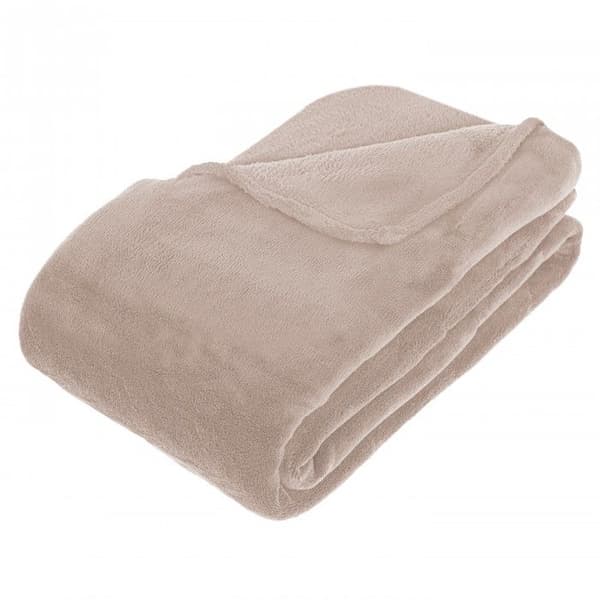 Mikrofiberfilt 180 x 230 cm Atmosphera - Linne