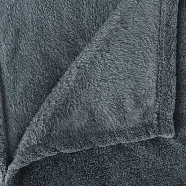 Mikrofiberfilt 180 x 230 cm Atmosphera - Storm