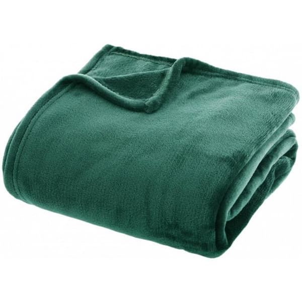 Flanellfilt 180 x 230 cm Atmosphera - Ceder