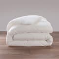 Miniatyrbild 2 av 6: Couette Hygiène lättskött 100% Polyester Fiber THERMOLITE® 90° Dodo - Vit - 220 x 240 cm för 2-personers säng