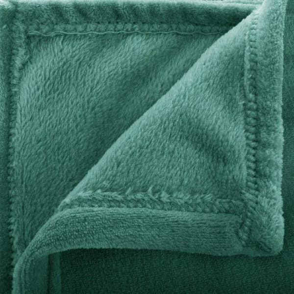 Flanellfilt 125 x 150 cm Atmosphera - Ceder