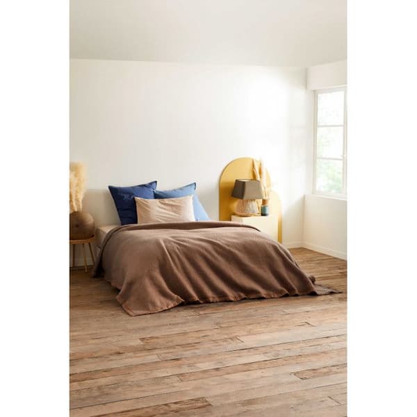 Courtelle Filt "Sarenne" Toison d'Or - Sarenne Havana Cream - 180 x 240 cm