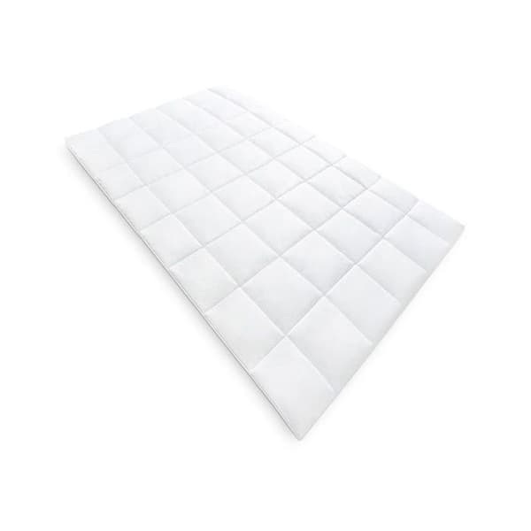 200x200 Helårstäcke - Helårsfilt - Hålfiber - Tvättbart täcke - 4 säsonger - Antikvalster