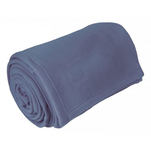 Fleecefilt "Teddy Non-fire - Standard NF EN ISO 12952" alla storlekar Toison d'or - Teddy Liberty - 240 x 260 cm