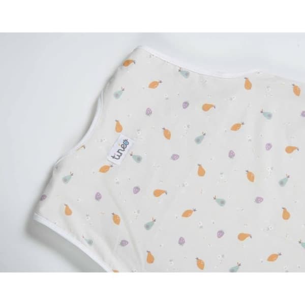 TINEO SUMMER TIFRUITS täcke - Skalbar - Justerbar 80 till 95 cm