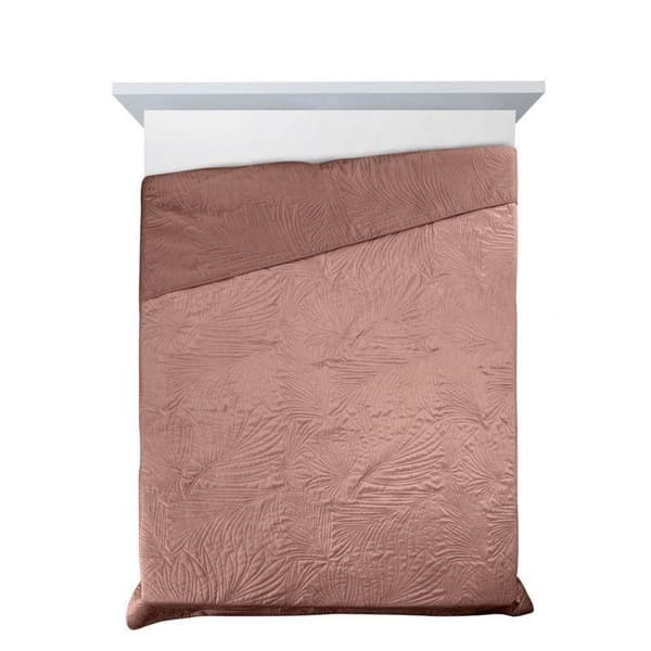 SENGETÆPNE D91 LUIZ 4 220 X 240 CM PINK